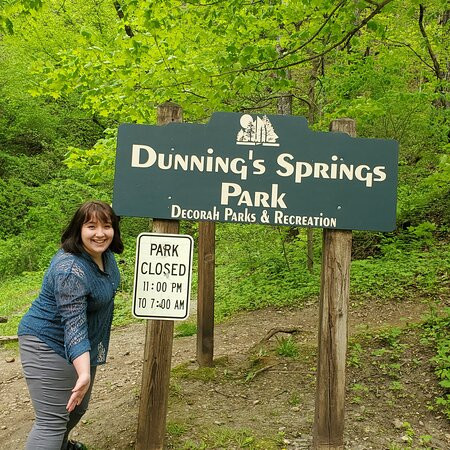 Dunnings Spring Park景点图片
