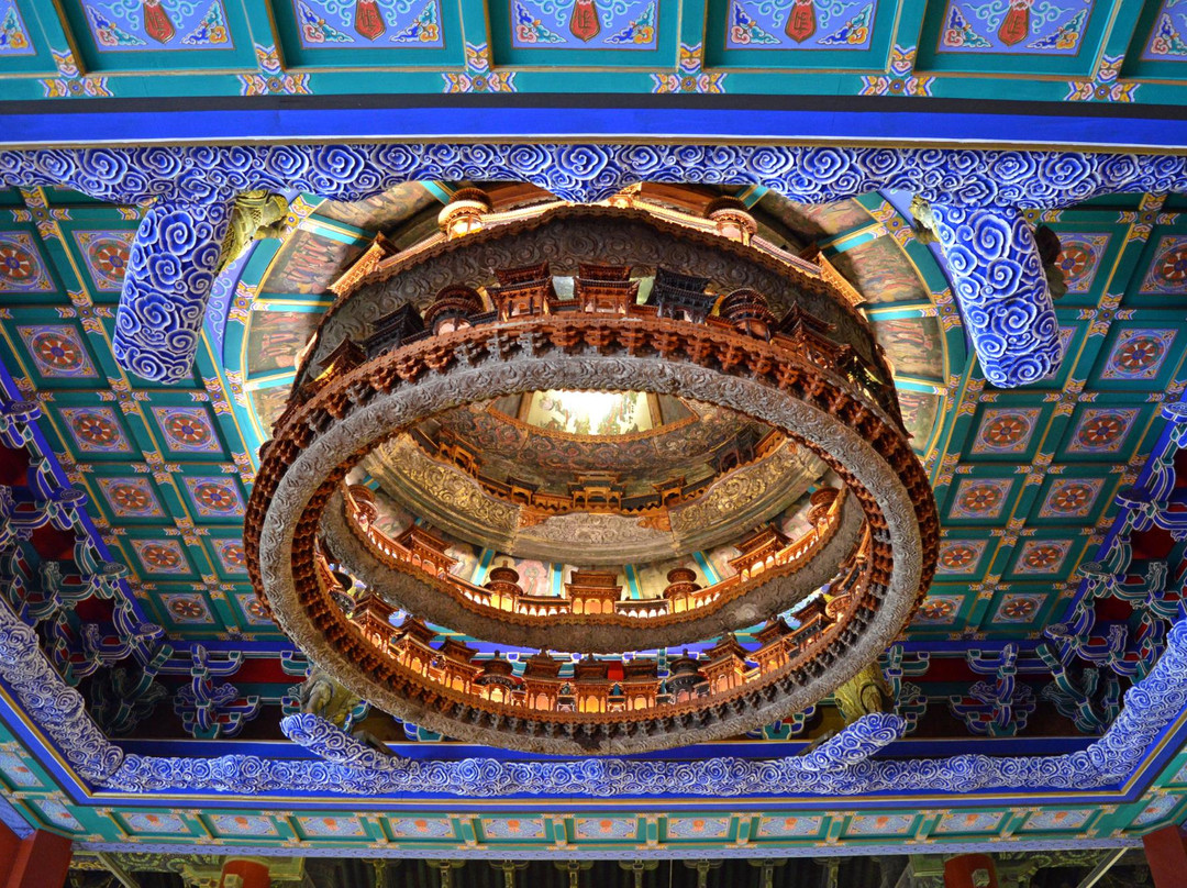 北京先农坛-北京市必去景点