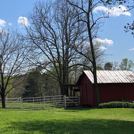 Baker Buffalo Creek Vineyard-Lawndale必去景点