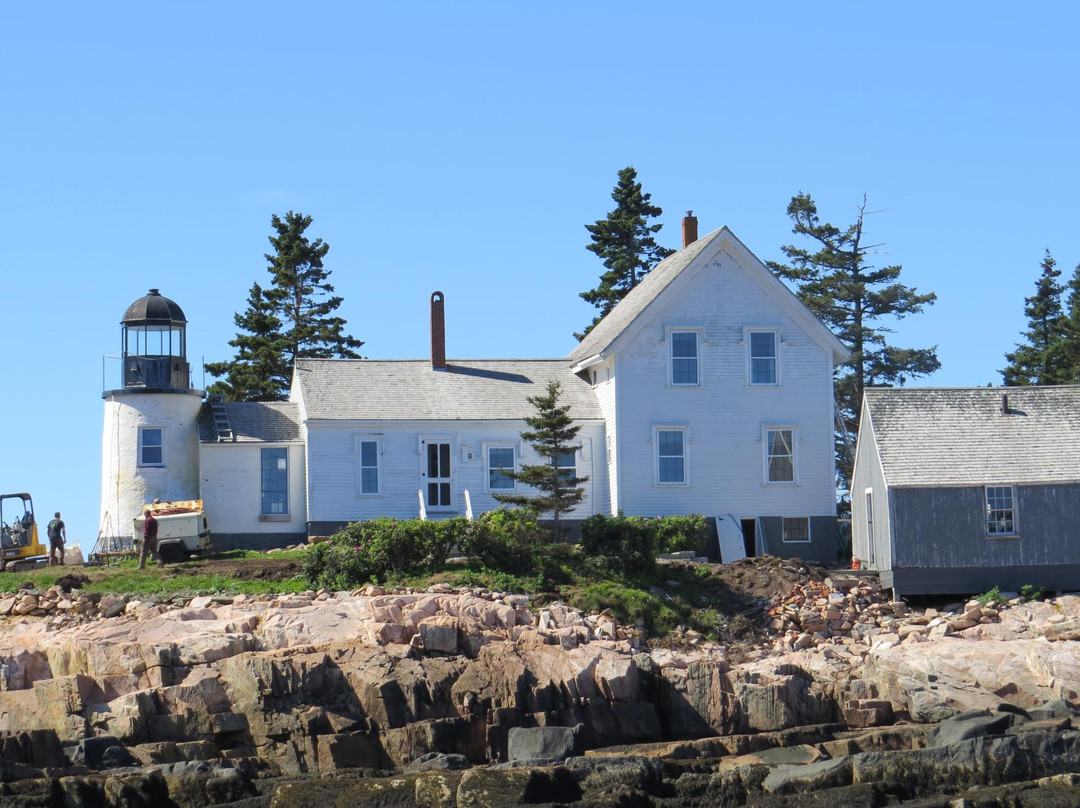 Bar Harbor Boat Tours-巴港必去景点
