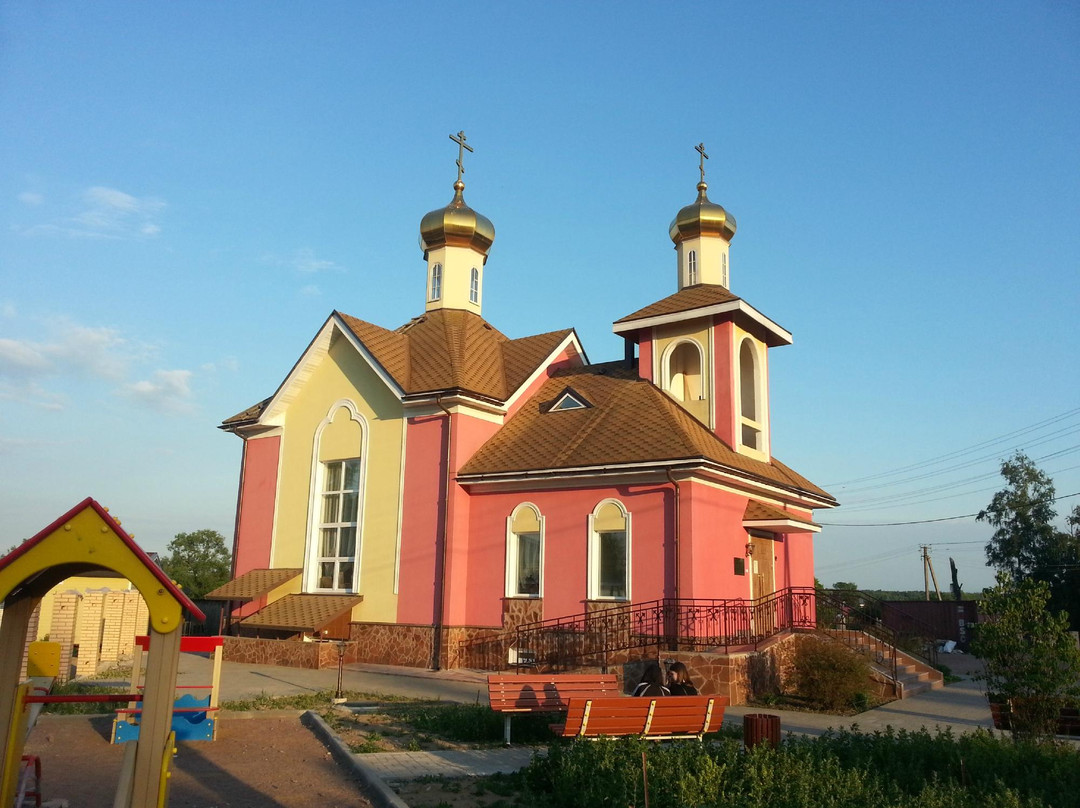 Tsarevich Alexis Church景点图片