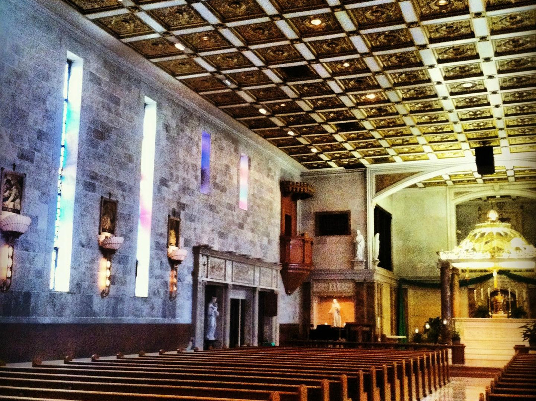 Mount Saint Peter Church景点图片