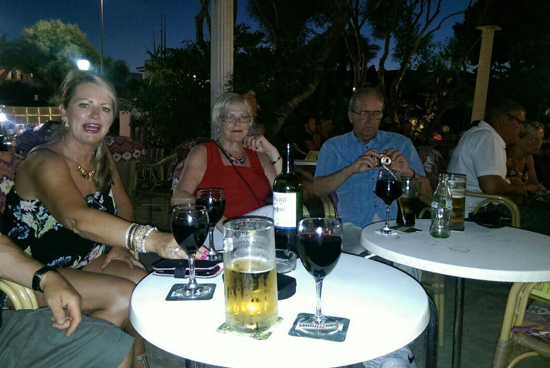 Cala Ferrera旅游景点-Eden Paradise