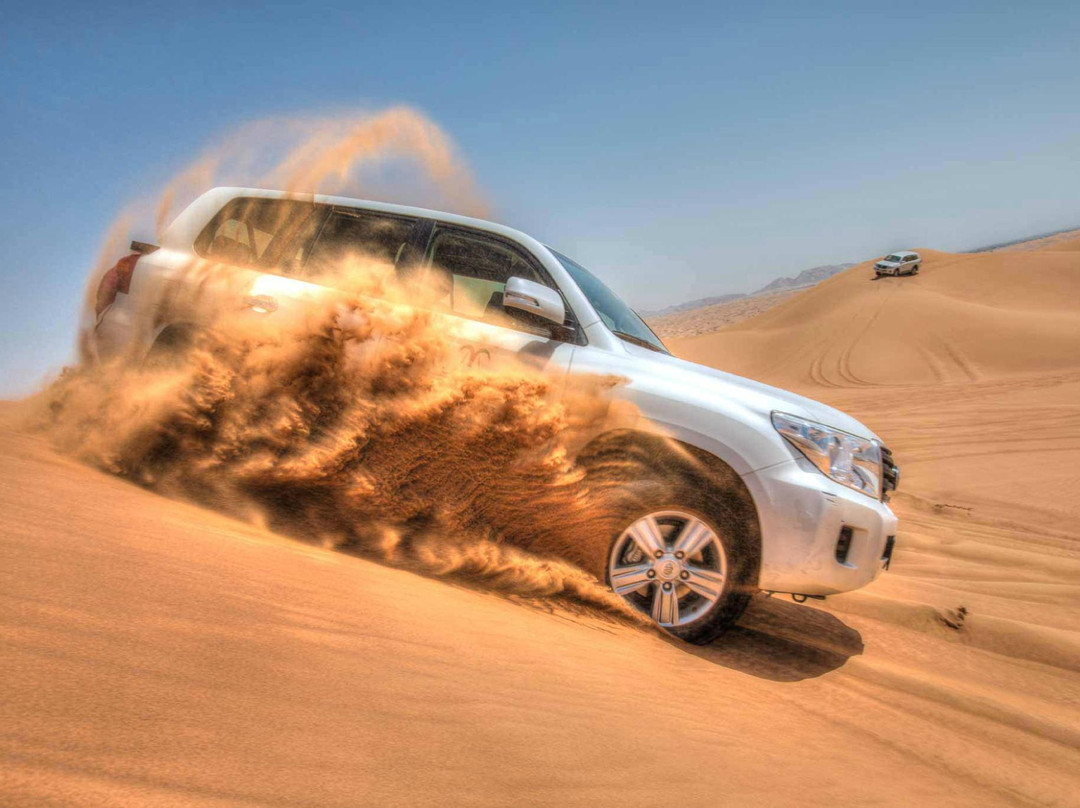 Miles Tourism & Travel LLC - Dubai-迪拜必去景点