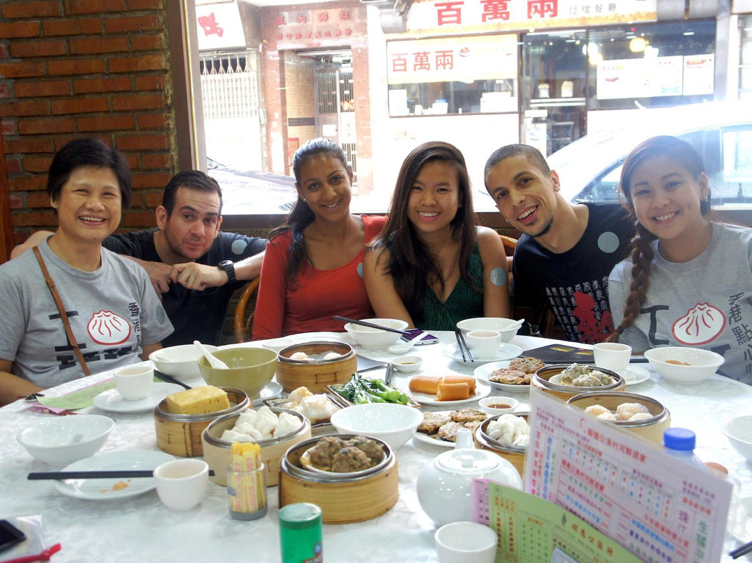 香港点心嚐-香港必去景点