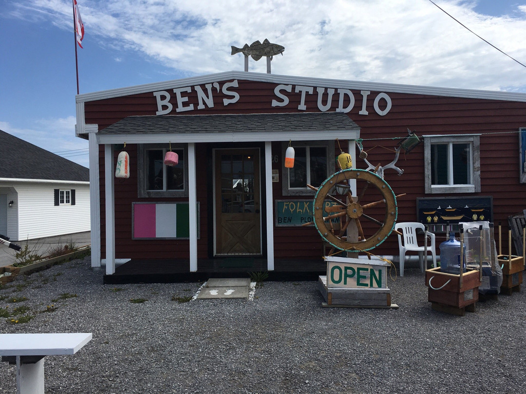 Ben's Studio景点图片