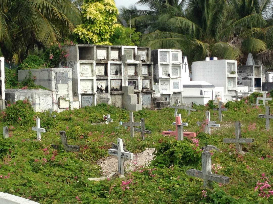 Oslob Cemetery