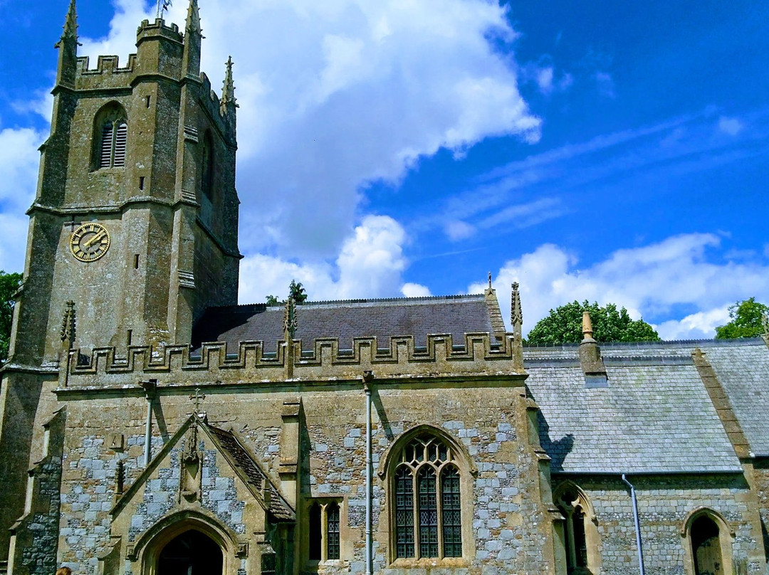 Church of St. James景点图片
