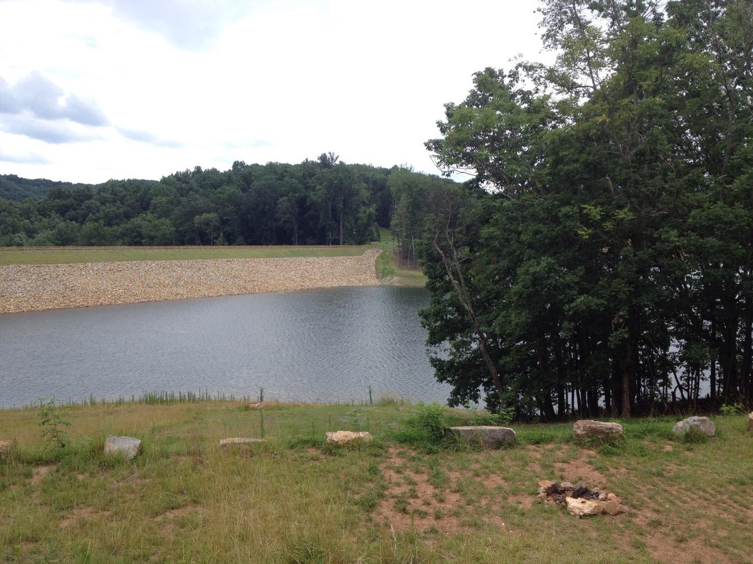 Ragged Mountain Natural Area-夏洛茨维尔必去景点