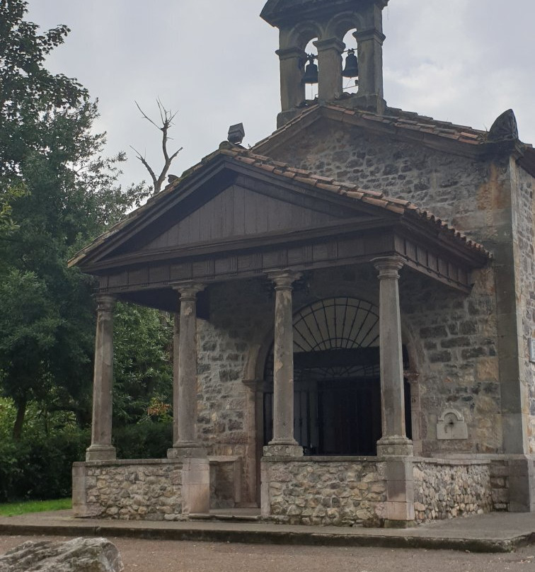 Capilla de San Antonio景点图片