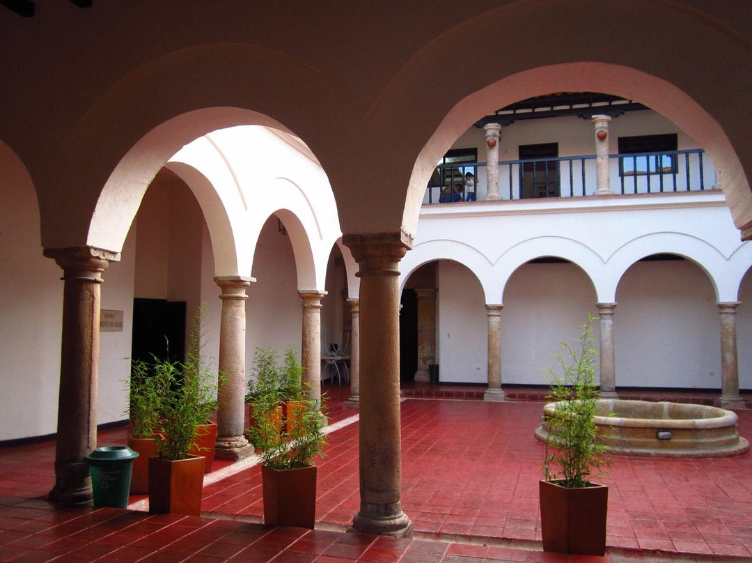 Palacio de Servicios Culturales景点图片