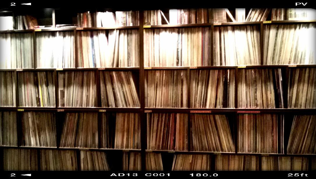 LEILA Records-贝尔格莱德必去景点