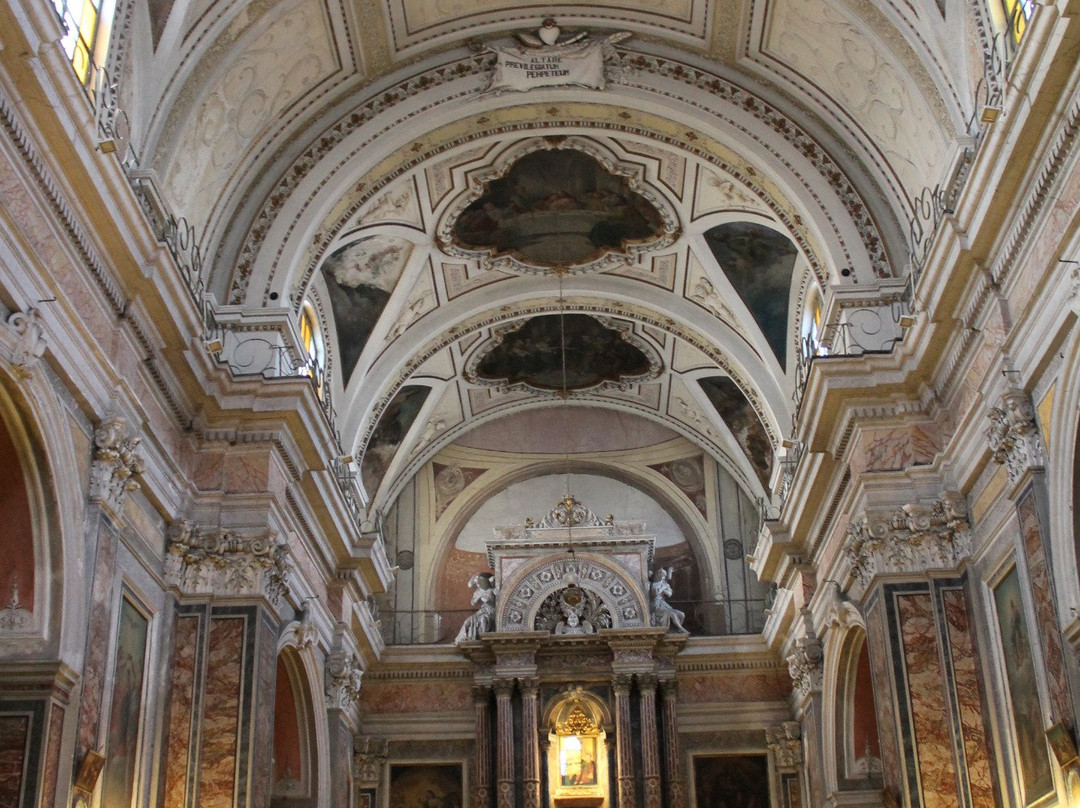 Chiesa di Santa Maria della Consolazione景点图片