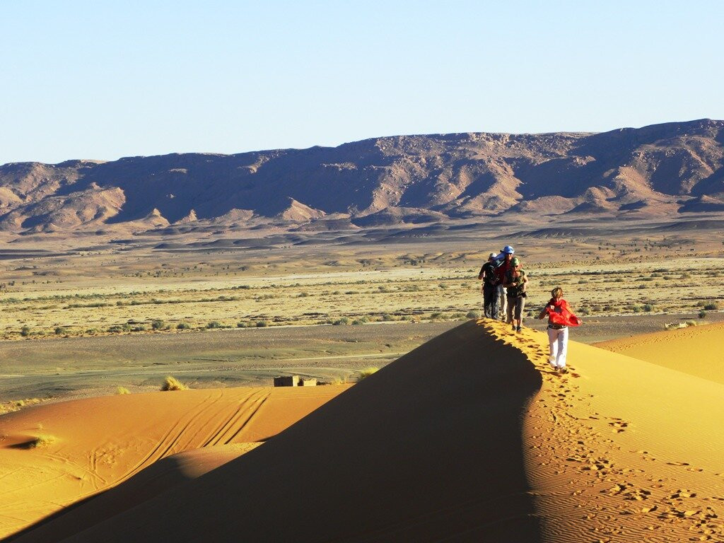 Morocco Ecotours-马拉喀什必去景点
