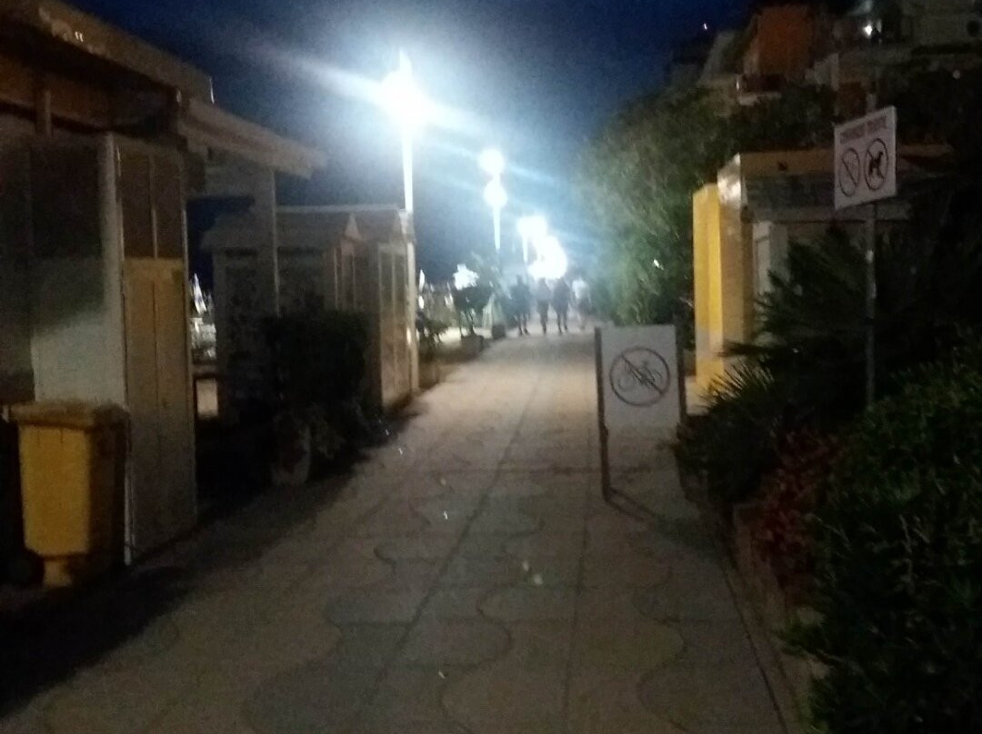 Via Bafile