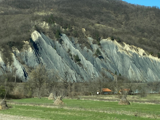 "rapa Neagra" (black Ravine)