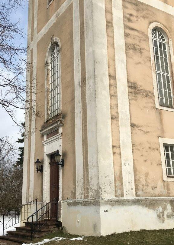 Ev. Luth. Seifersbach Church