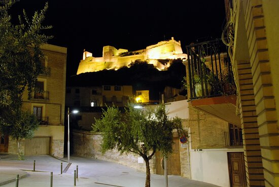 Castillo de Monzon景点图片