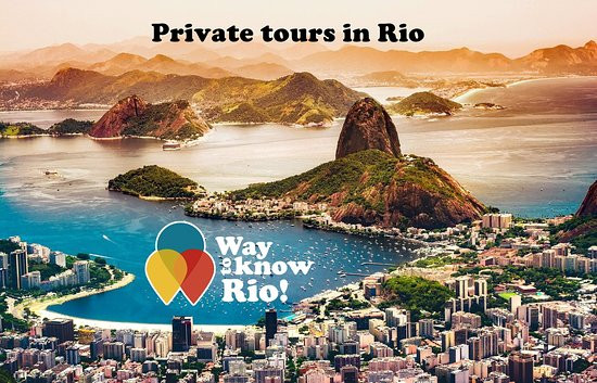 Way to Know Rio景点图片