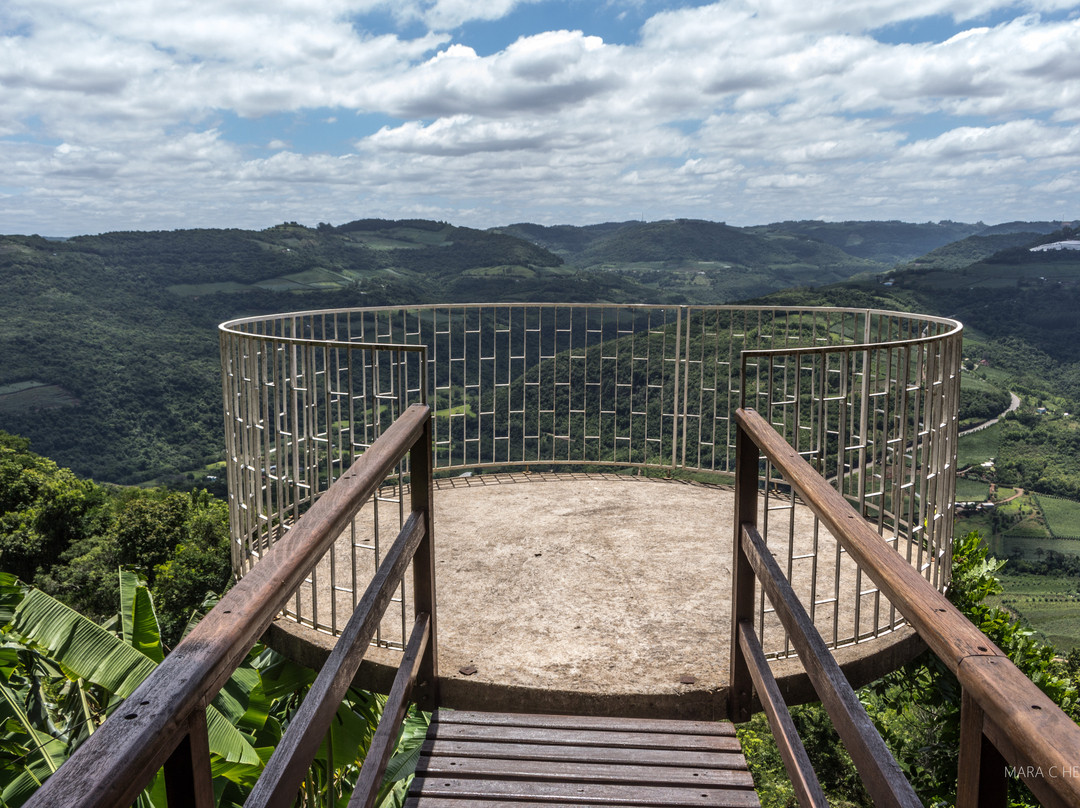 Mirante Dal Castel-Monte Belo do Sul必去景点