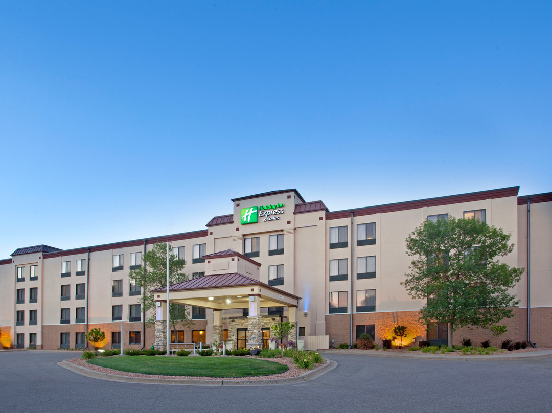 Holiday Inn Express & Suites Eden Prairie - Minnetonka By IHG主图