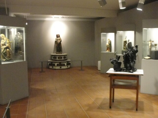 Carlos Reis Municipal Museum景点图片
