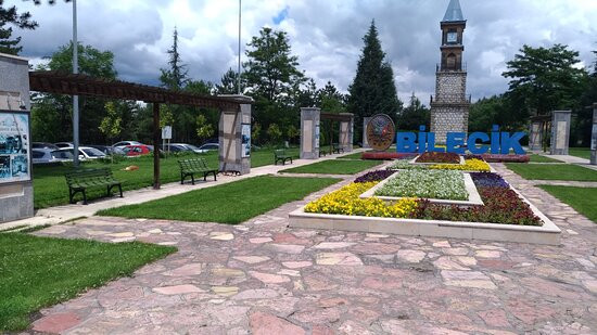 Saat Kulesi-比莱吉克必去景点