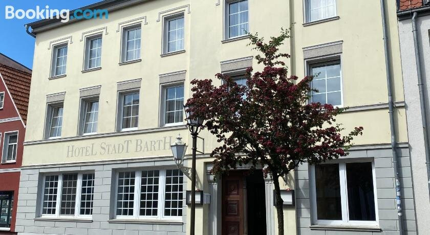 Vinetahotel Stadt Barth