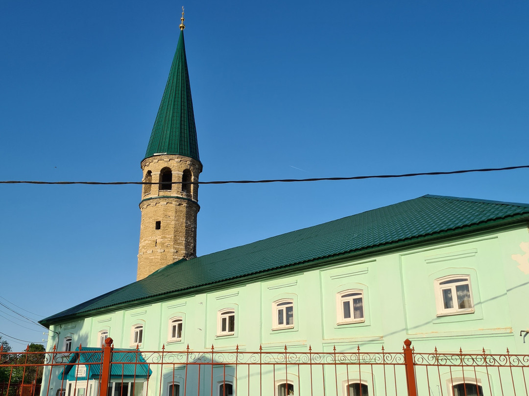 Sulaymaniyah Mosque