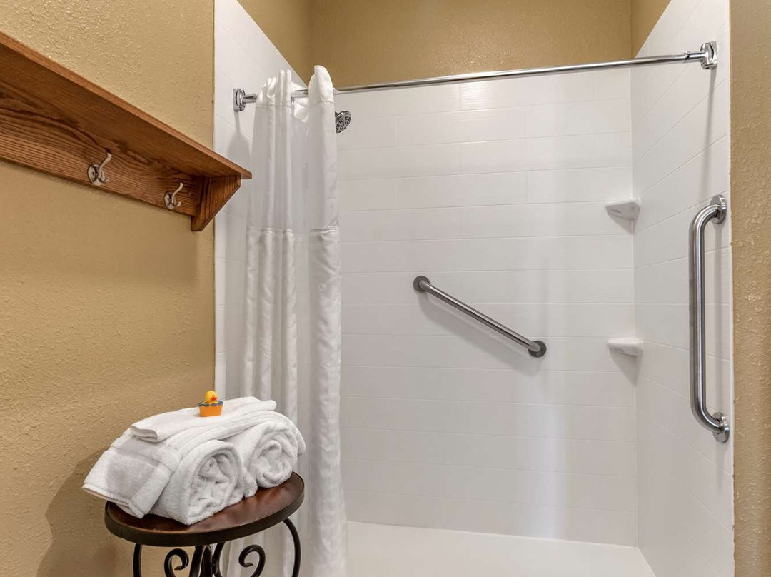 Comfort Inn Warrensburg Station主图