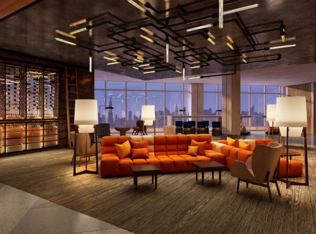 Renaissance New York Flushing Hotel at Tangram主图