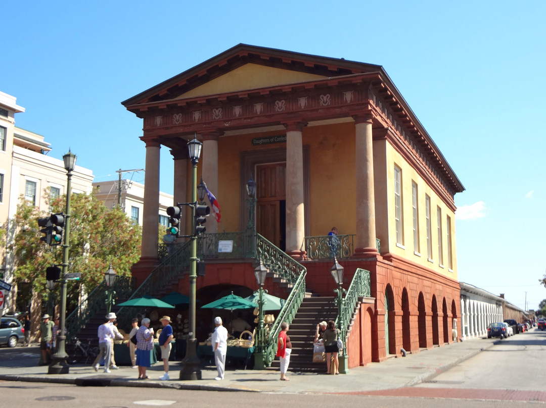 Charleston City Market景点图片