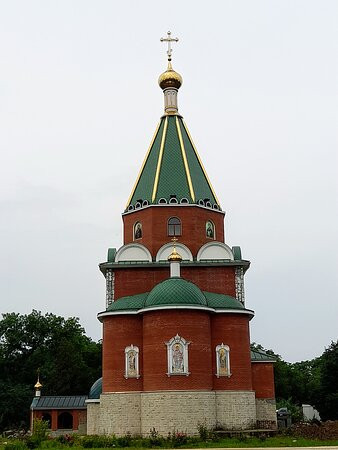 Presentation of the Child Jesus Church-Tiraspol必去景点
