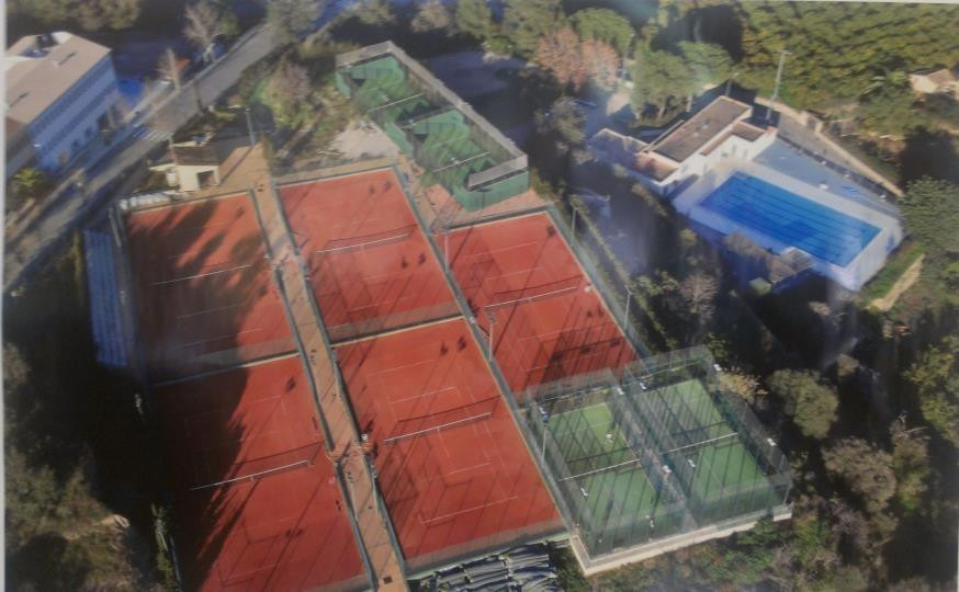 Sóller Tennis Club-索耶尔必去景点