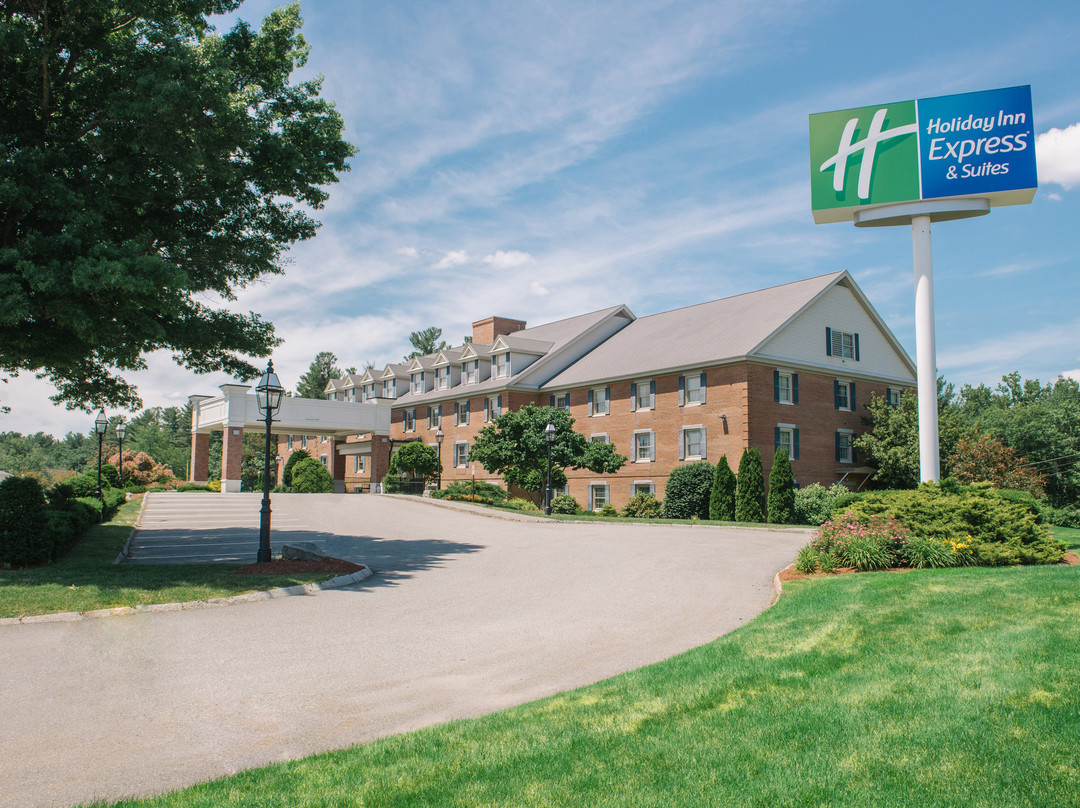 Holiday Inn Express & Suites Merrimack By IHG主图