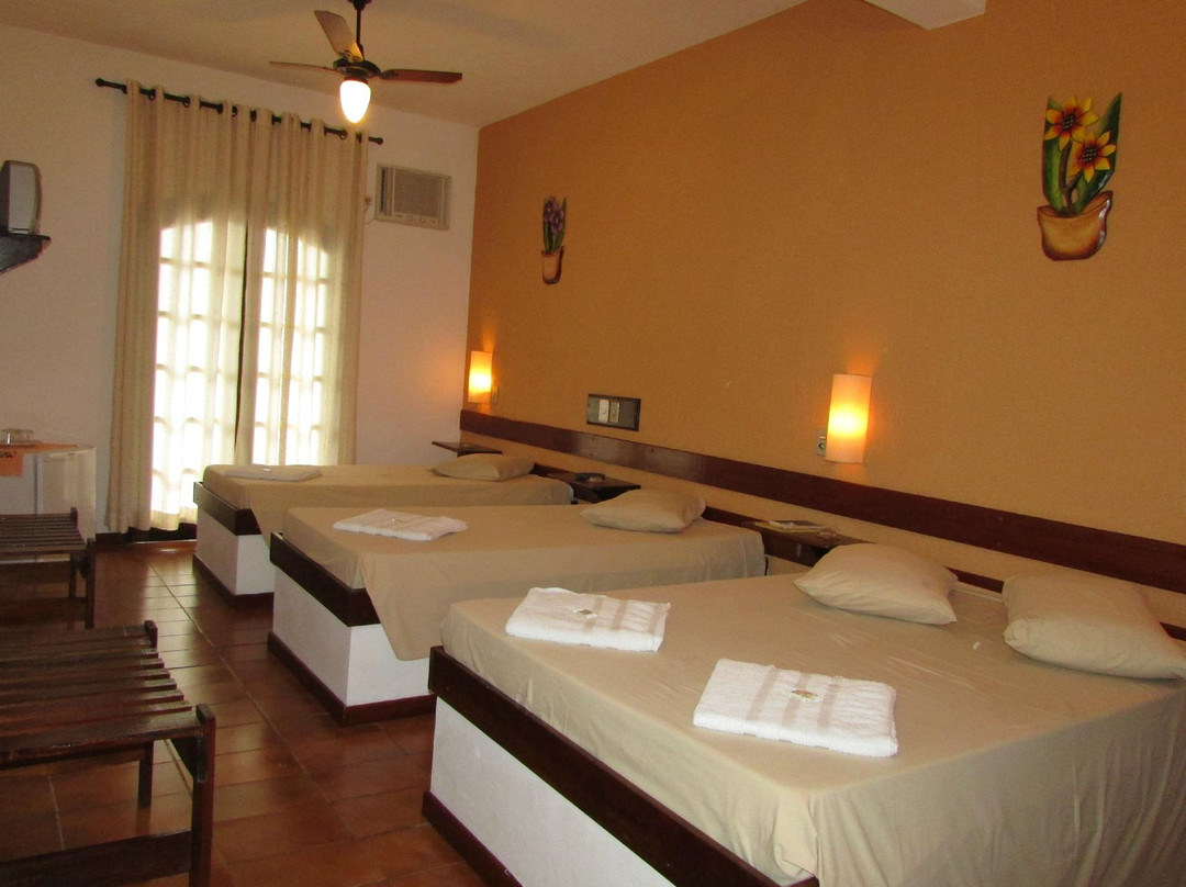 Hotel e Pousada Parque Atlântico