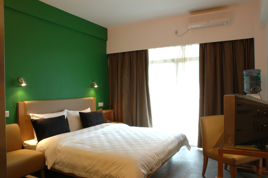 济南天地仁和连锁酒店山大北门店-官方