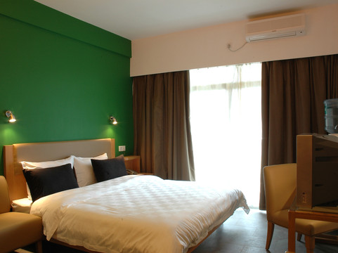 济南天地仁和连锁酒店山大北门店主图