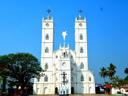 Vallarpadam Church-柯钦必去景点