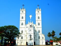 Vallarpadam Church景点图片