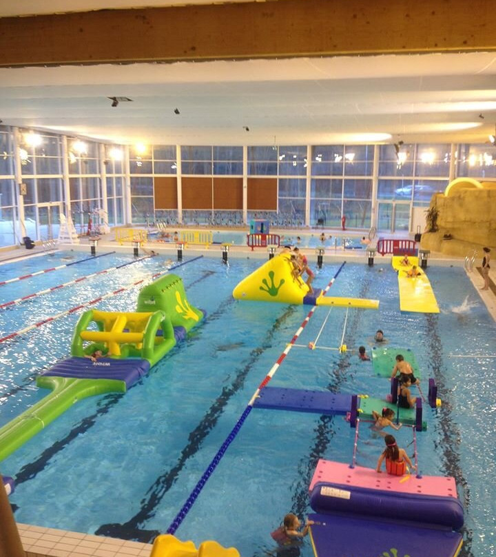 Complexe Aquatique L'Emeraude景点图片