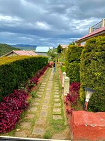 Global Village Ooty-浴室
