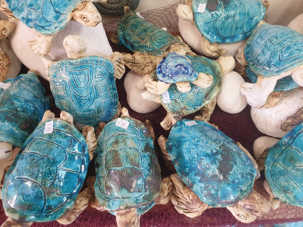 Spinspot Ceramics & Pottery-Argassi必去景点