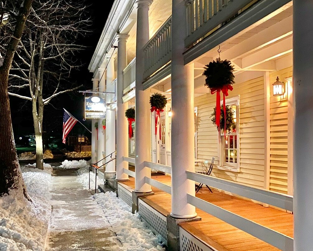 Essex Inn on the Adirondack Coast主图