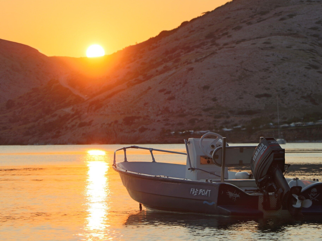 Stara Baska Apartments
