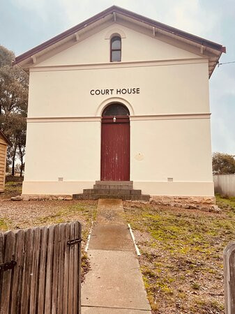 Rushworth Court House-拉什沃思必去景点