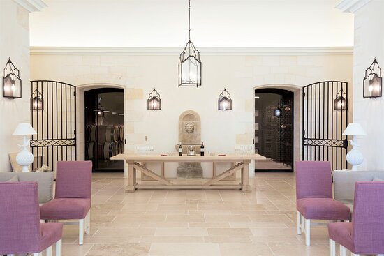 Château Tronquoy-Lalande-Saint-Estephe必去景点