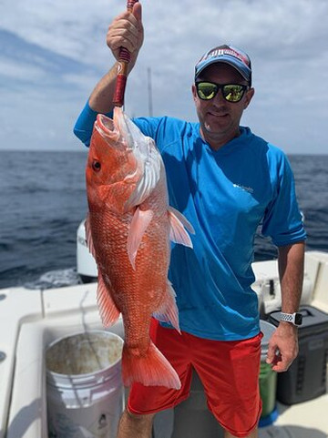 Reel Down Charters-华尔顿堡滩必去景点