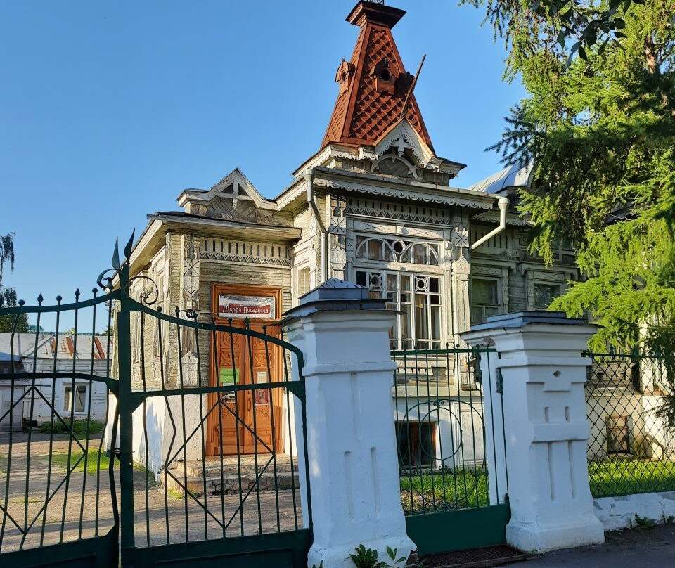 Marfa Posadnitsa Museum-Gorokhovets必去景点