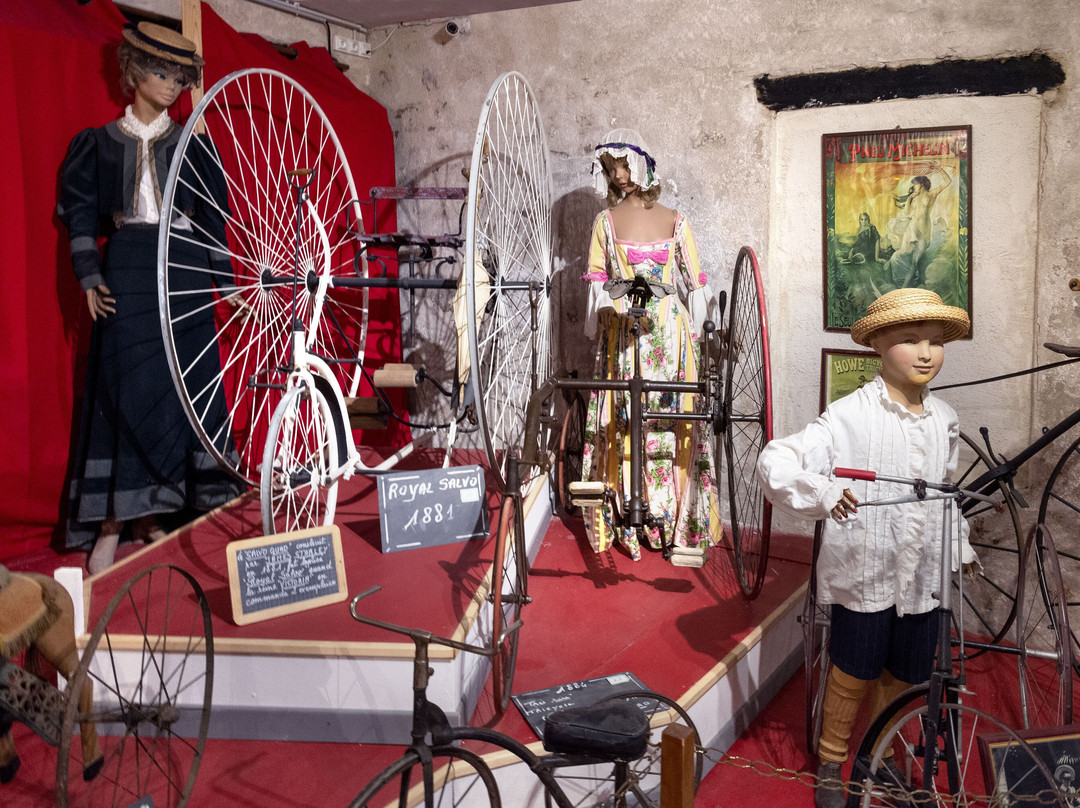 Musée du Vélo景点图片